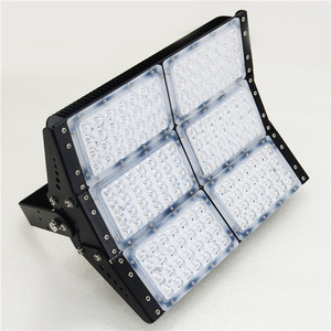 投光燈500w400w300w足瓦大功率碼頭戶(hù)外防水廣告牌LED泛光燈
