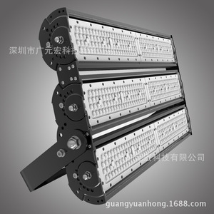 LED投光燈 15度°發(fā)光角度 400W瓦 明緯電源 波段940nm 電壓110v