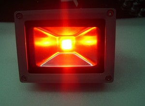 RGBLED投光燈  10w20w30w40w50w-100W RGB泛光燈遙控同步記憶功能