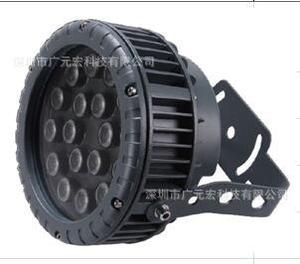 廣元宏 大品牌 圓形大功率led 5W單顆投射燈9W12W18W24W江西貴州