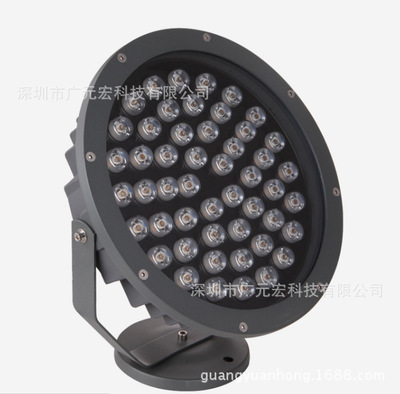 LED投射燈6w12w18w24w36w48w圓形型射燈青海西寧海東海北黃南海南