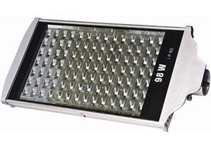 led路燈燈具 平板型材 led路燈燈頭 led太陽(yáng)能126w CQC證書(shū)3 CCC