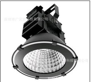 鰭片散熱散熱LEDH400W 大功率投光燈H500W塔吊燈明緯電源合肥阜陽(yáng)