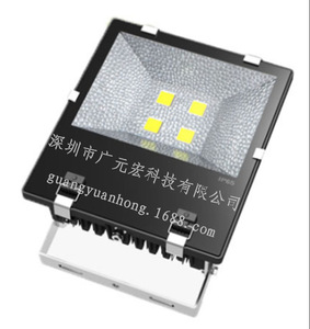 鰭片塑料LED投光燈大功率 泛光燈 10W30W50W100W150W200W