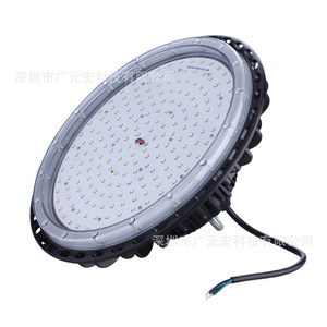 100W工礦燈 LED廠(chǎng)房燈 200W天棚燈 庫房燈150w 懷化 常德 永州
