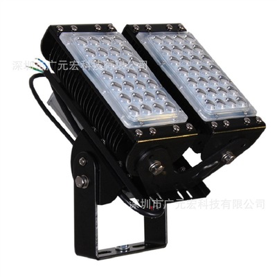 led投光燈泛光燈隧道燈廣告燈50w100w150w臺灣臺北臺南新北核園