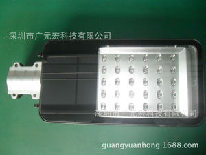 廣元宏供應30V60W路燈頭 led路燈廠(chǎng)家 10串6并 晶元光源
