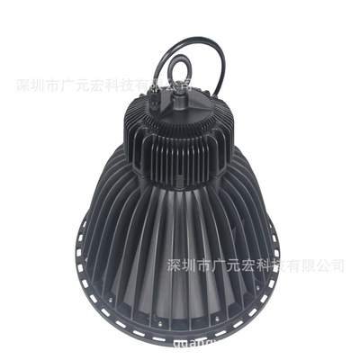 防眩光LED工礦燈天棚燈天井燈吊燈廠(chǎng)房燈羽毛球館燈100w150w200w