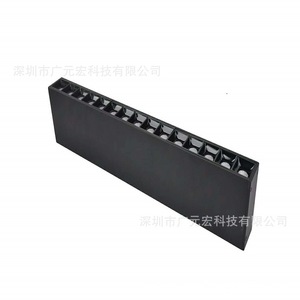 防眩LED線(xiàn)條燈5W10W20W25W30W35W40W45W嵌入式線(xiàn)性洗墻燈明裝射燈
