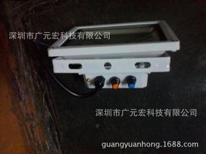 LED投光頻閃燈聲控自走酒吧KTV包房爆閃燈光束燈20W30W50W100W