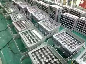 廣元宏大功率LED投光燈12W21W30W道路監控補光燈led投射燈 攝像頭