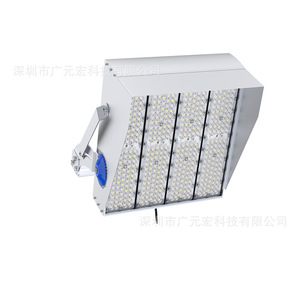 球場(chǎng)燈1500W1200w900w600w塔吊燈探照燈高桿碼頭照明LED投光燈CCC