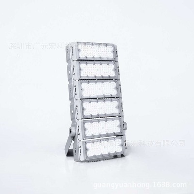 高桿燈廣告燈隧道燈led投光燈泛光燈100瓦50w150w200江西南昌九江