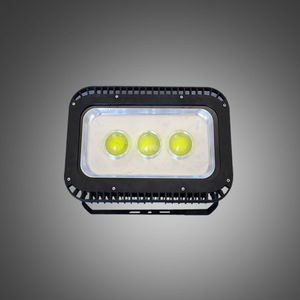 泛光燈120W150W180W200W250W300W400WLED投光燈隧道燈帶透鏡聚光