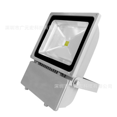 廣元宏 10w20W30w50w70w80w100w 光控led投光燈、泛光燈無(wú)需開(kāi)關(guān)