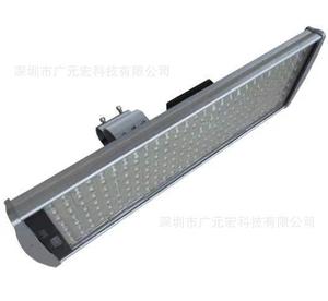 廣元宏98w路燈頭平板路燈晶元芯片明緯電源196w182w168w154w140w