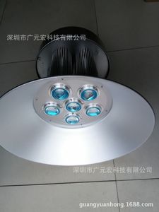 集成式210w180w150w300W350wled工礦燈 廠(chǎng)房燈 吊燈節能燈cob光源