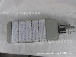大功率可調角度led路燈頭 模組路燈 LED模組路燈50W100W150W200W