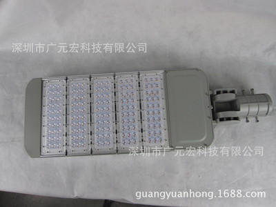 大功率可调角度led路灯头 模组路灯 LED模组路灯50W100W150W200W