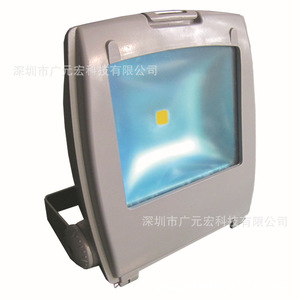 廣州東莞led投光燈10W背包式泛光燈30w50w100w200w企鵝燈深圳惠州