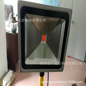 LED植物生長(cháng)燈蔬菜藥材大棚種植燈工礦燈全光譜室內補光生長(cháng)燈60w
