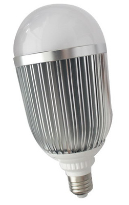 24W 大功率led球泡灯、高亮节能灯泡、深圳室内照明用灯