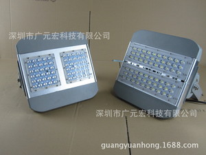 模組單科LED隧道燈碼頭照明燈30w60w90w120w150w180w大連日照煙臺
