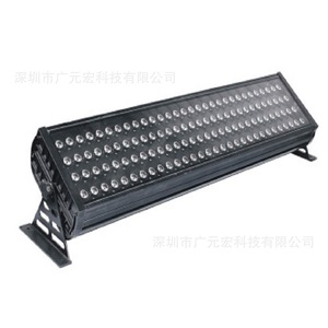 廣元宏 大品牌 led洗墻燈   RGB 18WDXM512控制洗墻燈48W54W72W