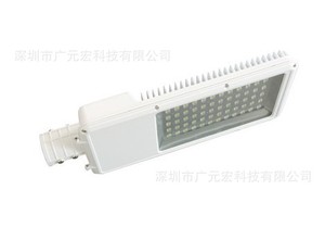 廣元宏 60WLED路燈 廠(chǎng)家直銷(xiāo)明緯電源 普瑞芯片質(zhì)保5年
