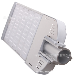 鄭州LED路燈頭黑金剛模組200W150W100W250w300w60w大功率市政工程