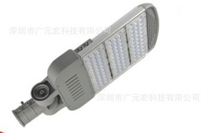 LED模组路灯50W100W150W200W250W300W350大功率可调角度式路灯头