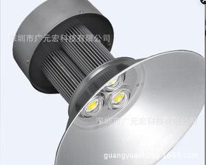 120WLED防水工礦燈 120WLED天井燈120W集成LED工礦燈質(zhì)保五年蕪湖