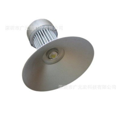 上海 苏州 100W LED工矿灯 室内厂房照明 专用LED工矿灯 质保3年