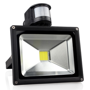 10w20w30w50w100w120w150W 感應泛光 led投光燈 紅外線(xiàn)led投光燈