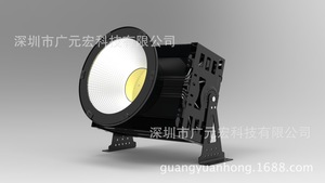 廣元宏防水防雷高亮度led塔吊燈1500w建筑之星投射燈1000w800w