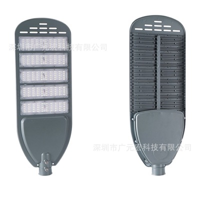 led路燈 模組路燈頭 模組路燈頭100W 150W 200W 250W臺灣明緯電源
