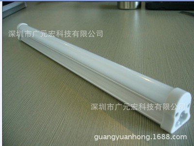 廣元宏 廠(chǎng)家直銷(xiāo)LED日光燈  18WLEDT8日光管 隔離/非隔離 玻璃管