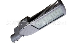 路燈能型LED高桿燈 道路燈100w 帶15kv防雷器 質(zhì)保五年UL認證
