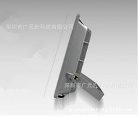 一體化投光燈側面