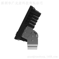 鰭片式投光燈側面_副本