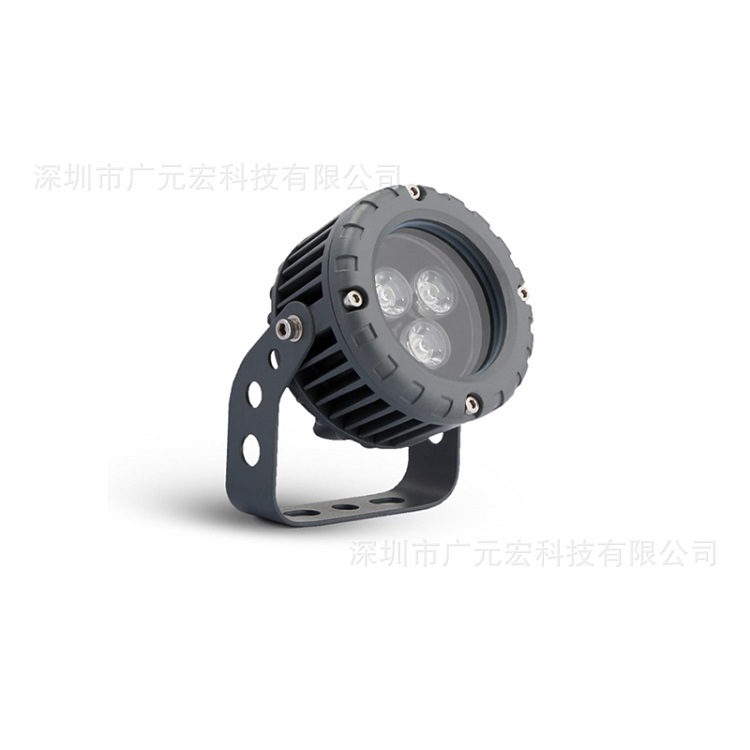 投射燈3w