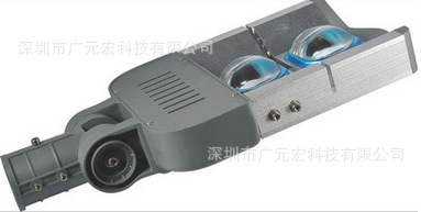 變形金剛集成路燈