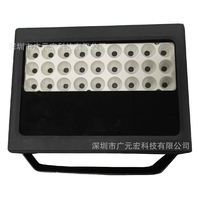 波浪形投光燈1