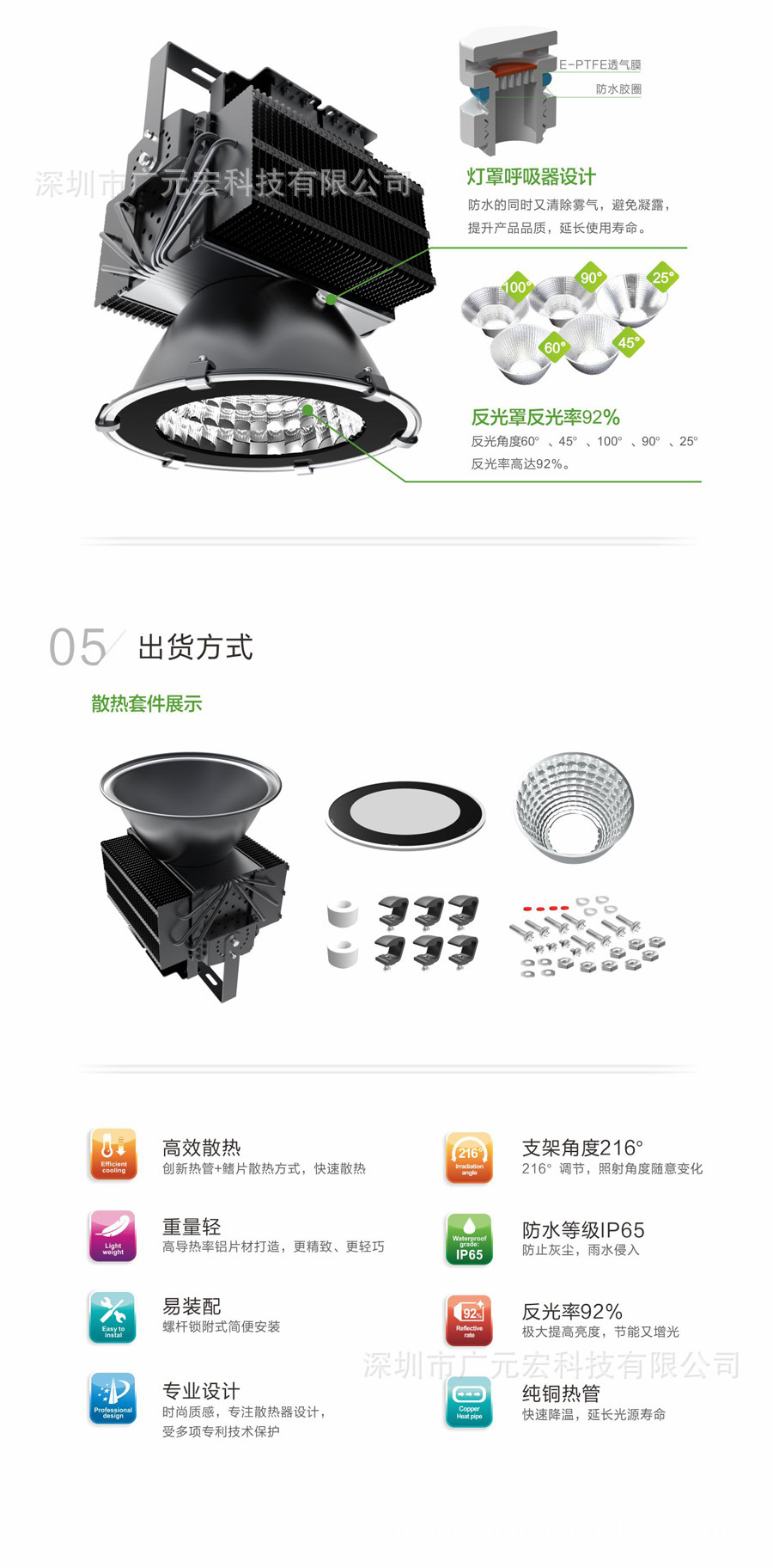 500w a
