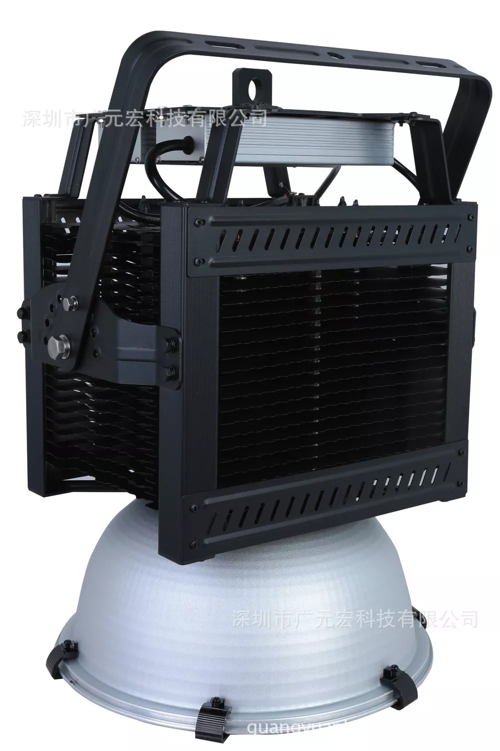 led大功率塔吊灯户外工地照明200w300w400w500w600w800w投光灯